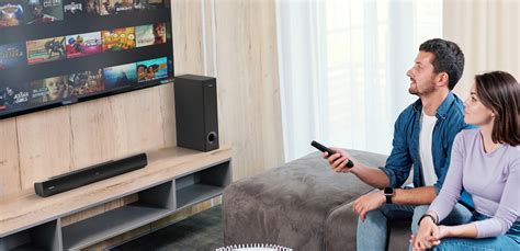 Creative Soundbar Series for Your Home Entertainment - Creative Labs ...