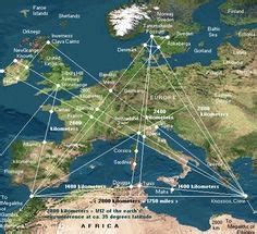 12 Ley lines ideas | ley lines, lines, earth grid