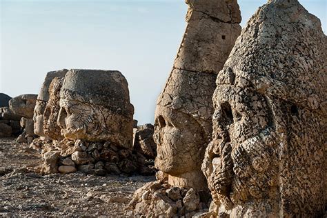 Mount Nemrut National Park | King Antiochus of Commagene