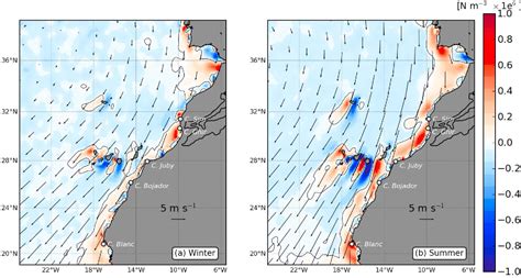 Figure 1 from Seasonal variability of the Canary Current: A numerical study | Semantic Scholar