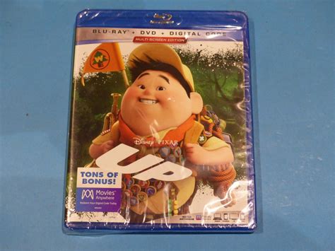 UP DIGITAL + BLU-RAY + DVD NEW SEALED | MDG Sales, LLC