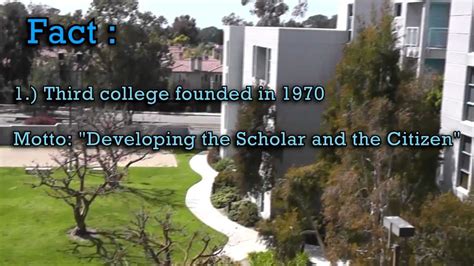 UCSD Campus Tour Overview - YouTube