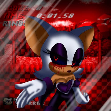 Rouge.exe by MivesTH on DeviantArt