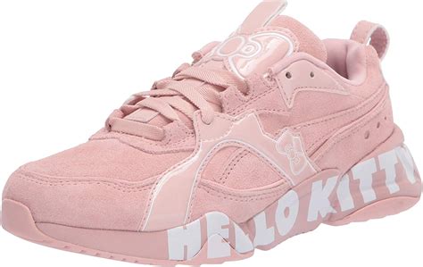 Amazon.com | PUMA Unisex-Child Nova 2 X Hello Kitty Sneaker | Sneakers