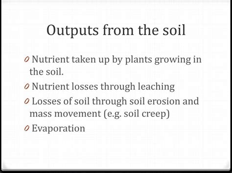 Soil Resources - PowerPoint Slides - LearnPick India