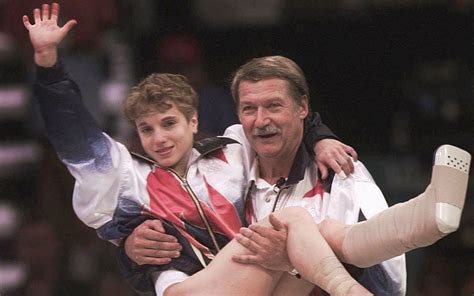 1996 Olympics: Kerri Strug's vault earns U.S. gold - Sports Illustrated Vault | SI.com