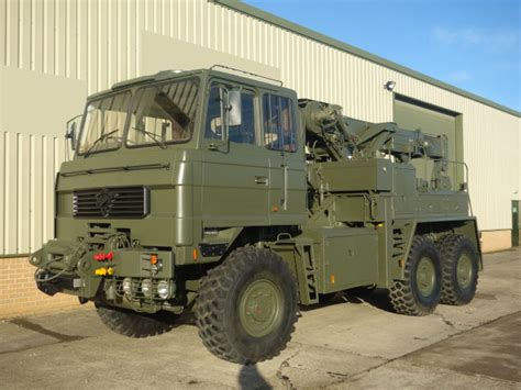 Foden » Ex Army UK » Ex military vehicles and plant for sale - Govsales - MoD Surplus - ex ...