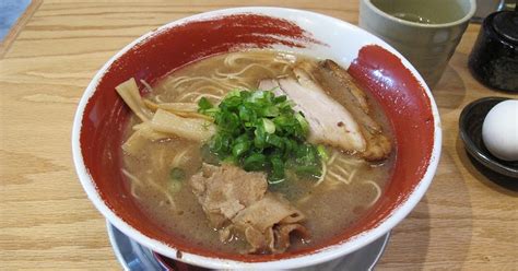 Full Noodle Frontity: Oh, Man! Men Oh Tokushima Ramen Brings its ...