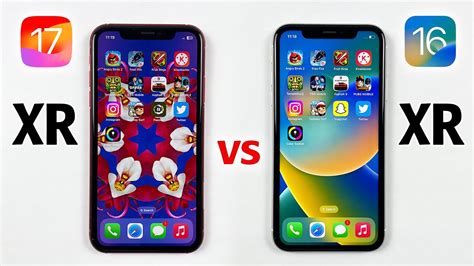 iOS 17 vs iOS 16 SPEED TEST - iPhone XR iOS 17 vs iOS 16 SPEED TEST - Performance improved ...