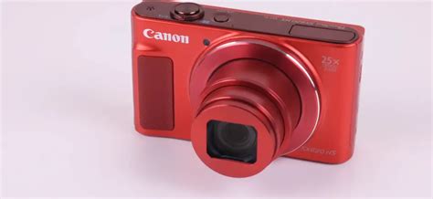 Canon PowerShot SX620 HS Review - FotoProfy