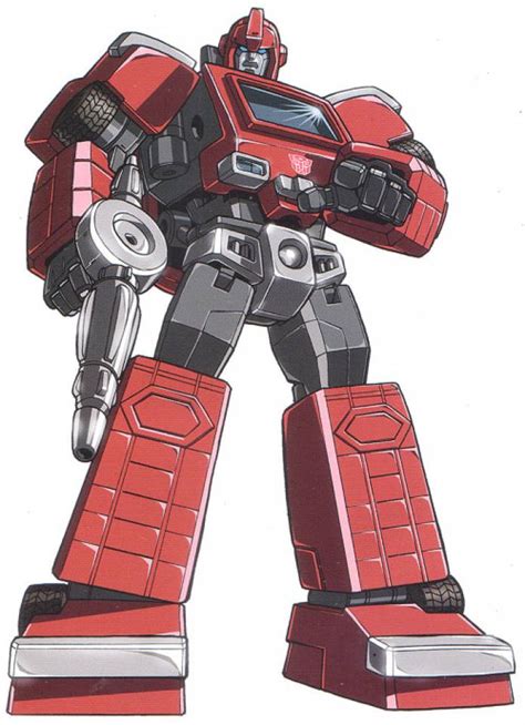 Ironhide (Character) - Comic Vine