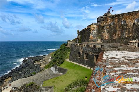 Castillo San Felipe del Morro – San Juan, Puerto Rico - San Juan Puerto Rico - Tourism Guide 2024