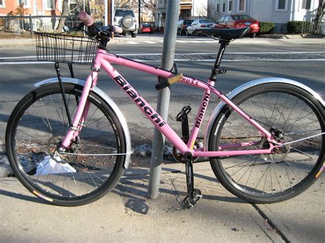 Show off your commuter mountain bike with fenders! - Page 3 - Bike Forums