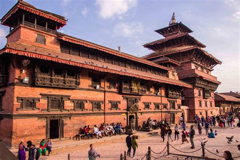 Big Sky Treks and Expeditions Nepal: Patan Durbar Square