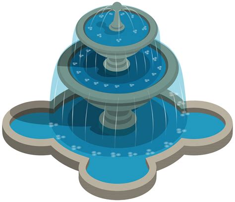 Water Fountain PNG Clipart - Best WEB Clipart