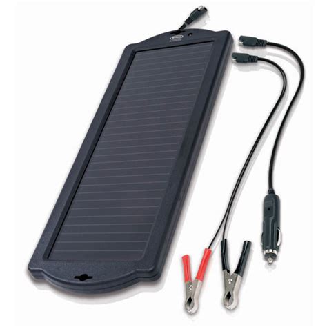 Solar Trickle Chargers - Sheridan Marine