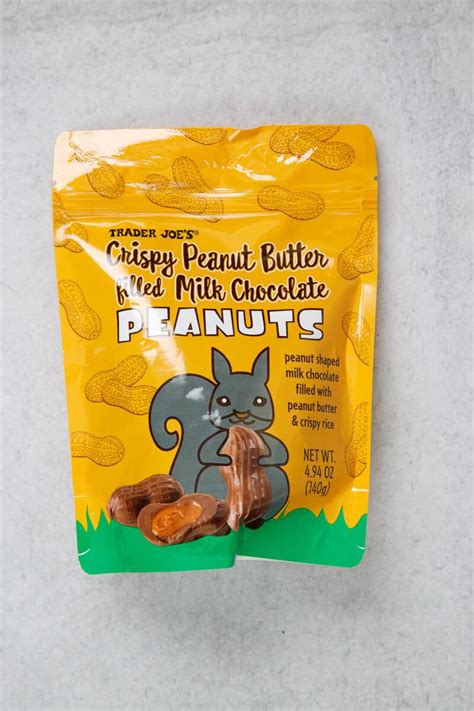 Trader Joe's Crispy Peanut Butter filled Milk Chocolate Peanuts ...