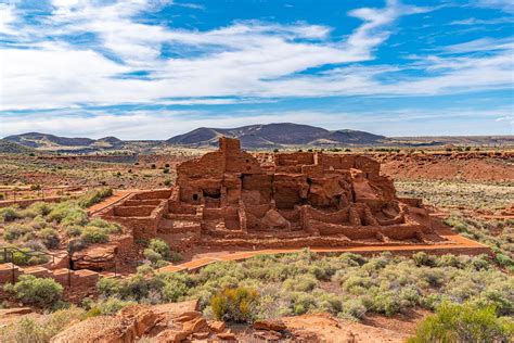 Wupatki National Monument | Adventurous Way