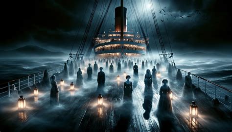 The Ghosts of the Queen Mary | The Most Haunted Ship in Los Angeles