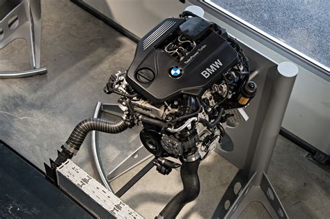 BMW’s new B48 2.0 litre four-cylinder TwinPower Turbo engine to produce up to 255 hp and 400 Nm ...