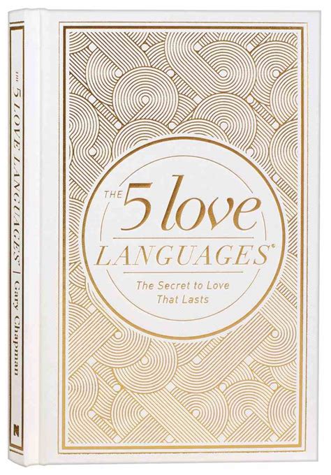 The 5 Love Languages by Gary Chapman | Koorong