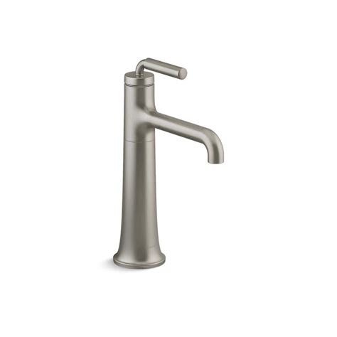 KOHLER Tone Single-Handle Single-Hole Bathroom Faucet in Vibrant ...