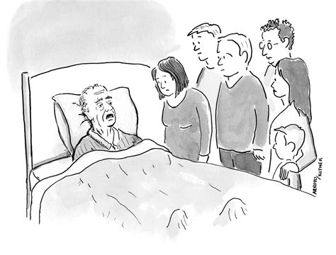 Slide Show: New Yorker Cartoons January 6, 2020 | The New Yorker