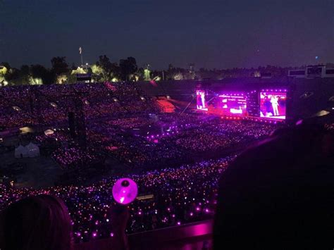 Purple Ocean Wallpaper Ocean Bts Army Concert