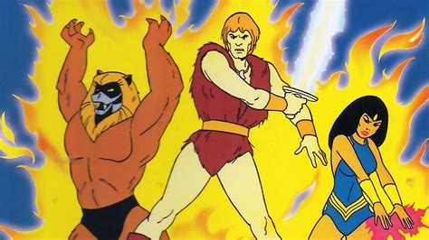 Watch Thundarr The Barbarian Streaming Online - Yidio