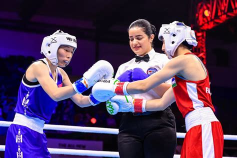 IBA Women’s World Boxing Championships – Statistics after all finals