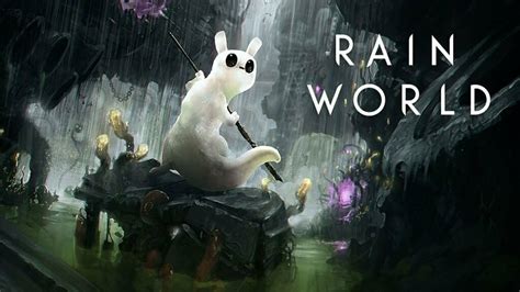 24 Games Like Rain World – Games Like