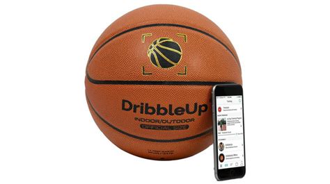 DribbleUp Smart Basketball and Smart Soccer Ball Deliver Effective Drills Using Augmented ...