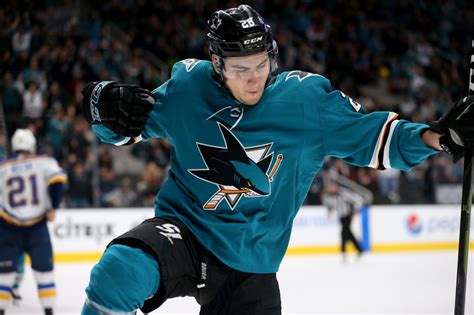 Timo Meier gives an update on his health for Sharks' playoffs