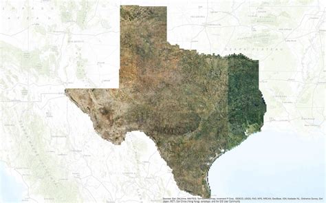 Home - Aerial & Satellite Imagery - Research Guides At Texas A&m - Aerial Map Of Texas ...