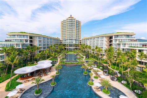 InterContinental Phú Quốc Long Beach Resort - Resort 5 sao xứng tầm đẳng cấp