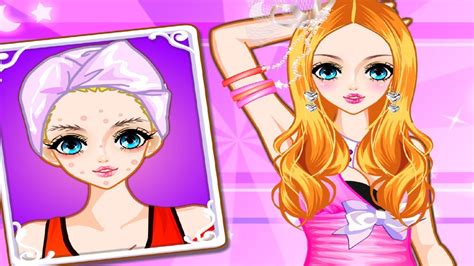 Wonderful Makeup Games To Play Online For Little Kids Kizi Y8 - YouTube