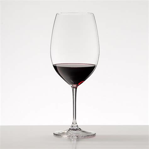 Riedel Vinum XL Cabernet Sauvignon Wine Glasses, Set of 2 + Bonus Gift | Bloomingdale's