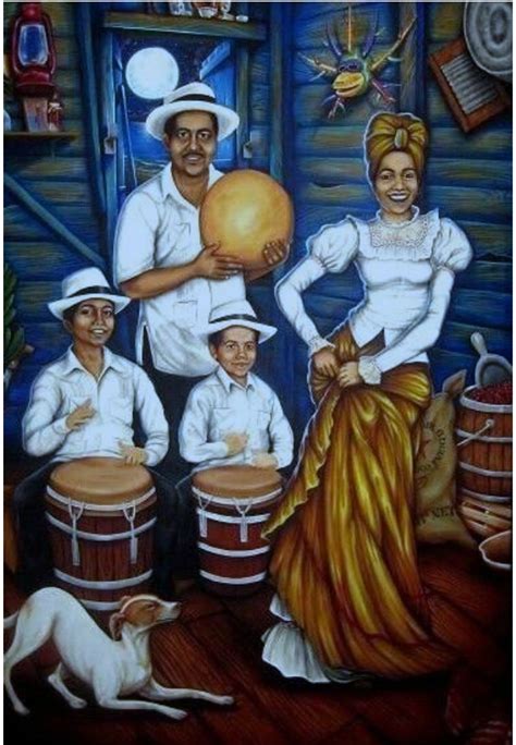 Puerto Rican Bomba and Plena: – Puerto Rican and Latinx Cultural Formations