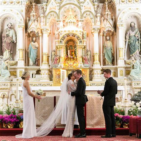 How to Prepare for a Catholic Church Wedding