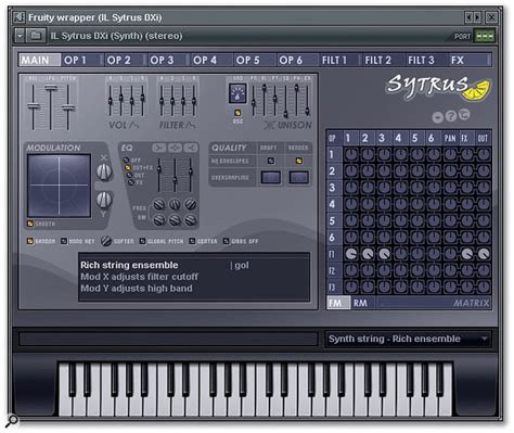 445 Sytrus Presets by Dealazer : r/FLStudioPresets