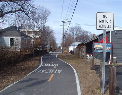 RIDOT Wants Money from Bicycle, Pedestrian Projects - ecoRI News