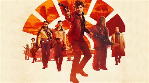 Solo A Star Wars Story Movie Poster 2018 Wallpaper, HD Movies 4K Wallpapers, Images and ...