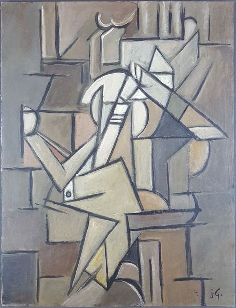 Abstract composition | Abstract, Abstract artwork, Cubist