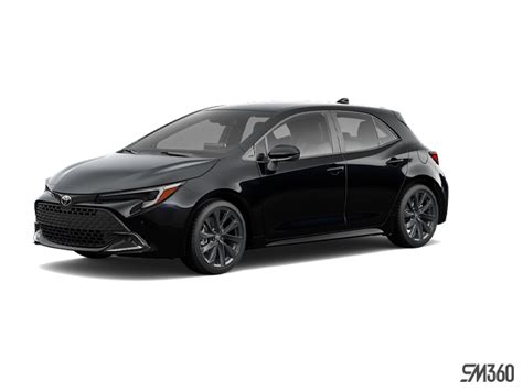 Toyota Magog in Magog | The 2024 Toyota Corolla Hatchback XSE