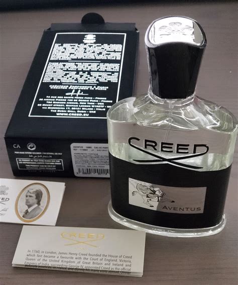 Creed Aventus 100ml EDP Authentic Brand New in.. (402465913) ᐈ Köp på ...