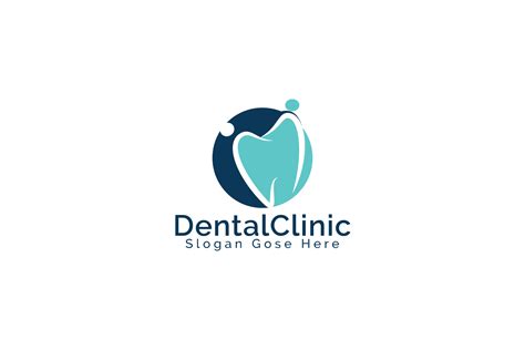 Dental Clinic Logo Design. (423186) | Logos | Design Bundles