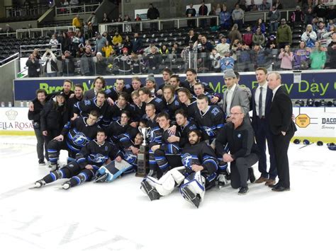 Former USHL champion Fargo Force finally gets its hands on another ...