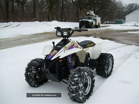 1997 Polaris Scrambler 400 4x4