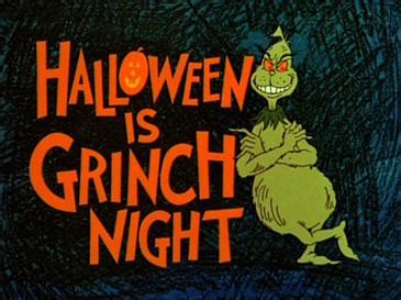 Halloween Is Grinch Night - Wikipedia