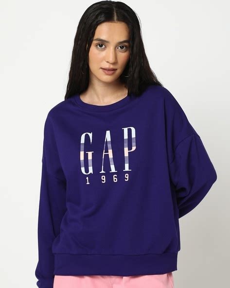 Buy Blue Sweaters & Cardigans for Women by GAP Online | Ajio.com